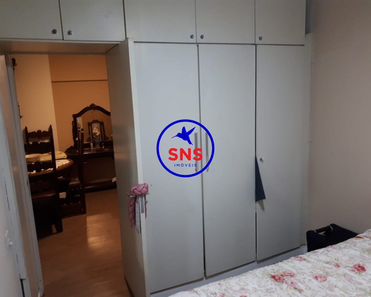 Apartamento à venda com 1 quarto, 52m² - Foto 8