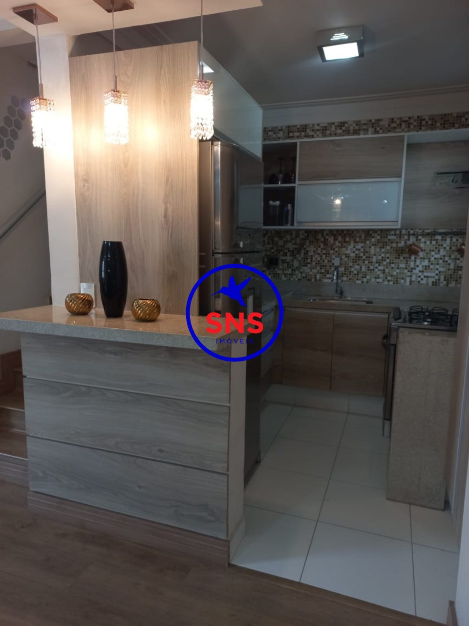 Casa à venda com 3 quartos, 87m² - Foto 2