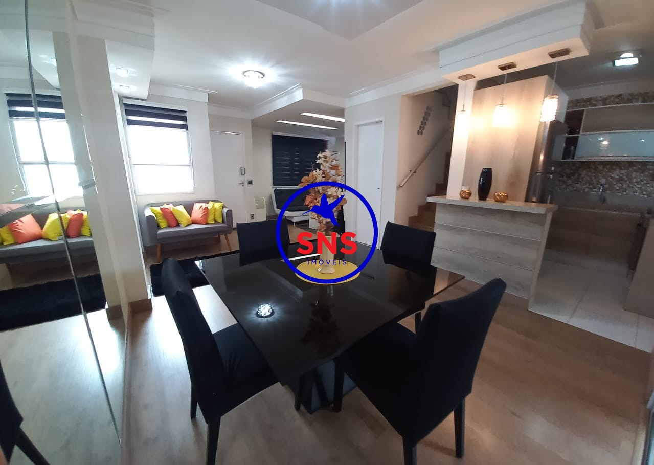 Casa à venda com 3 quartos, 87m² - Foto 1