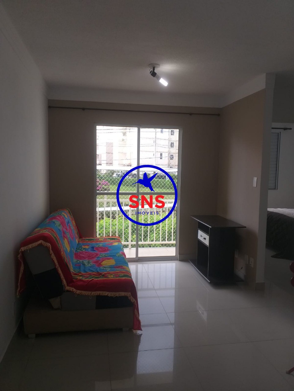 Apartamento para alugar com 2 quartos, 45m² - Foto 1