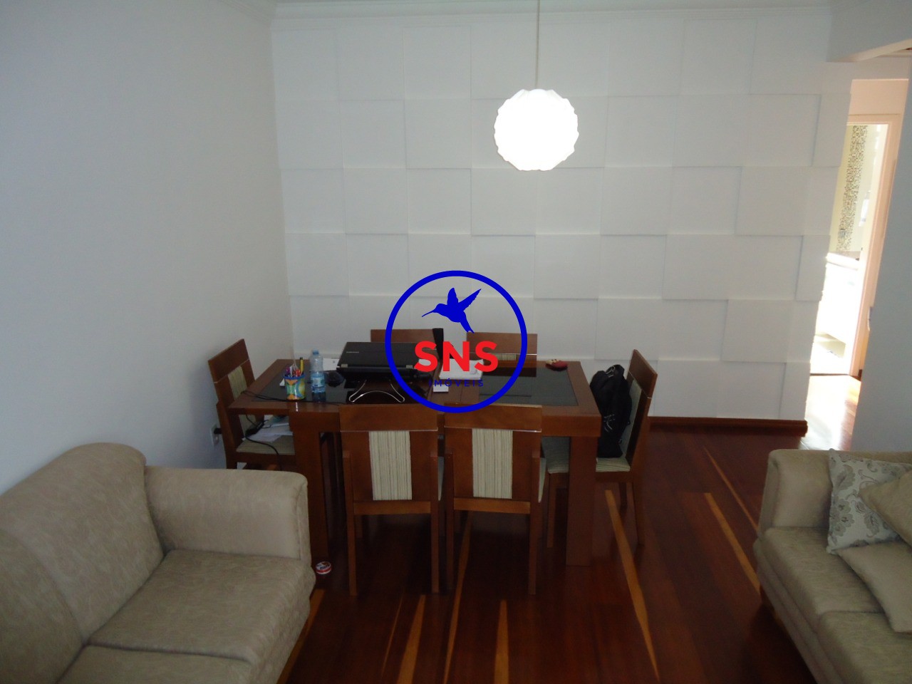 Apartamento à venda com 3 quartos, 85m² - Foto 2