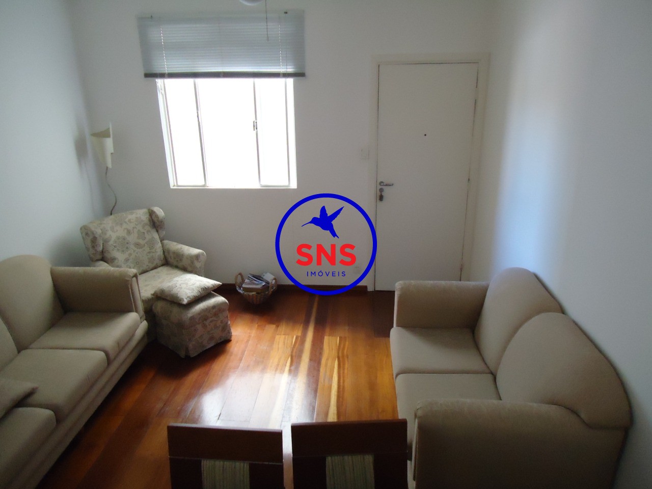 Apartamento à venda com 3 quartos, 85m² - Foto 1