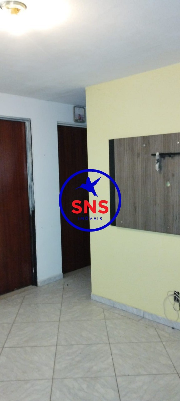 Apartamento à venda com 2 quartos, 52m² - Foto 1