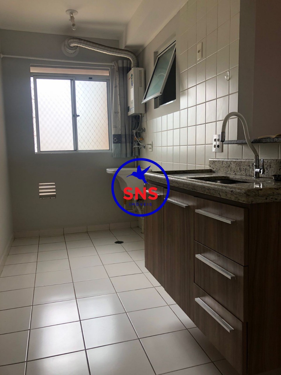 Apartamento à venda com 3 quartos, 62m² - Foto 5