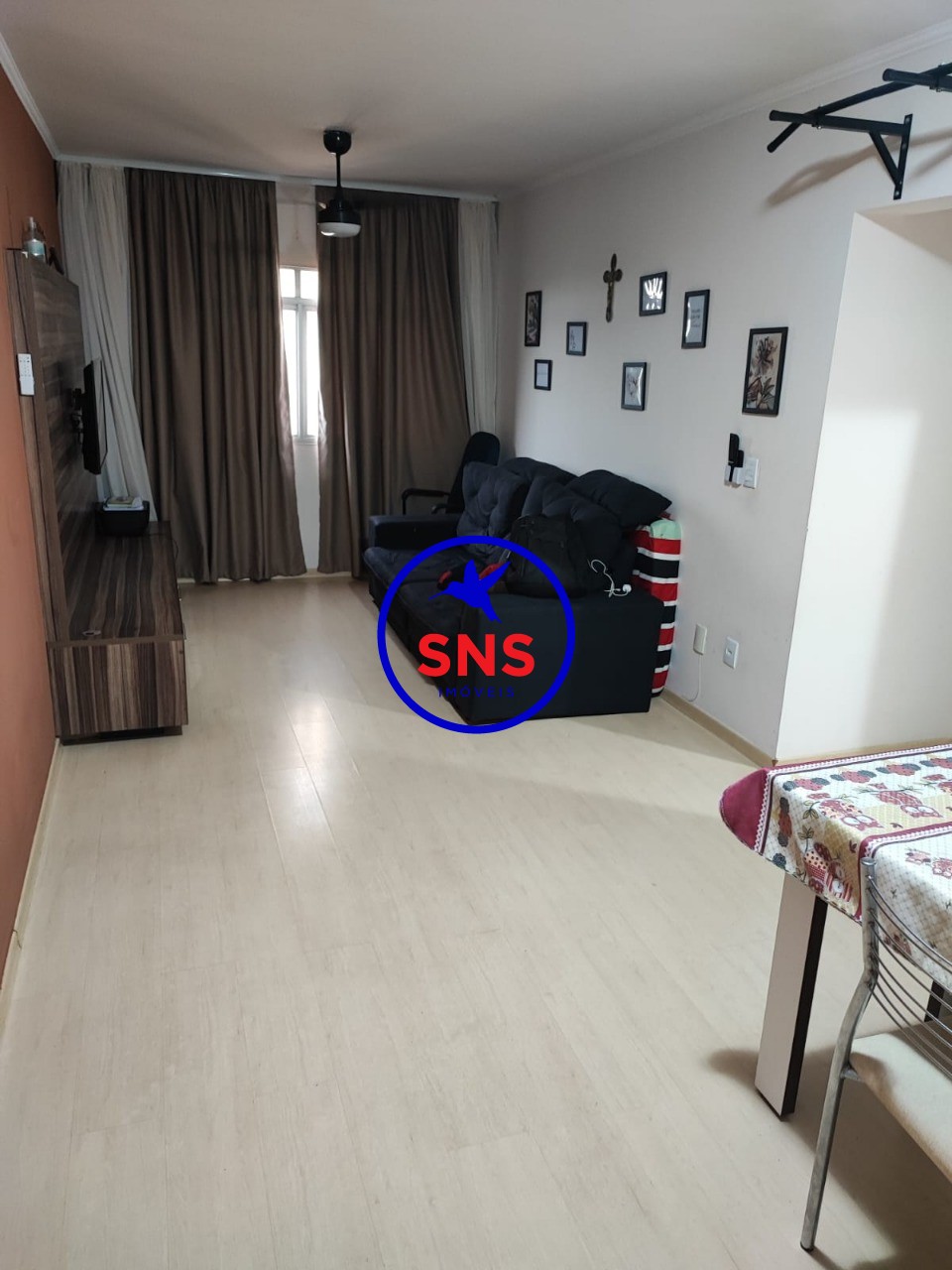 Apartamento à venda com 2 quartos, 72m² - Foto 1