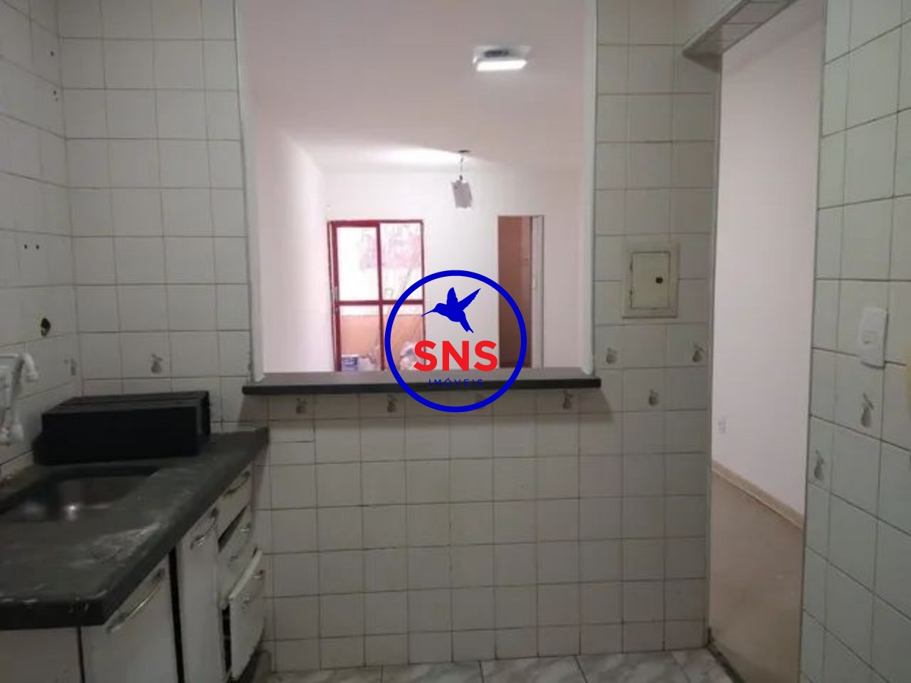 Apartamento à venda com 1 quarto, 47m² - Foto 2