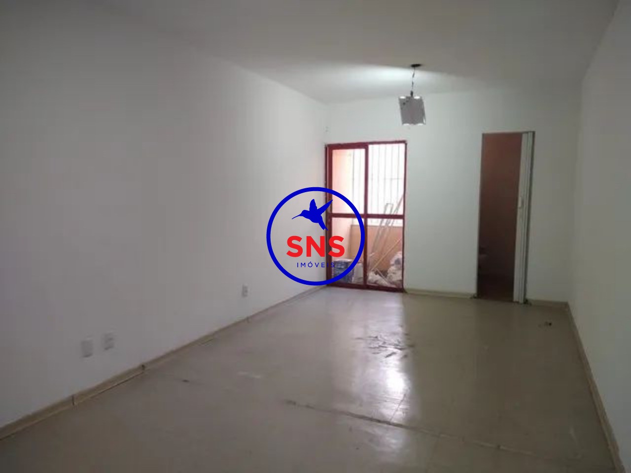 Apartamento à venda com 1 quarto, 47m² - Foto 1