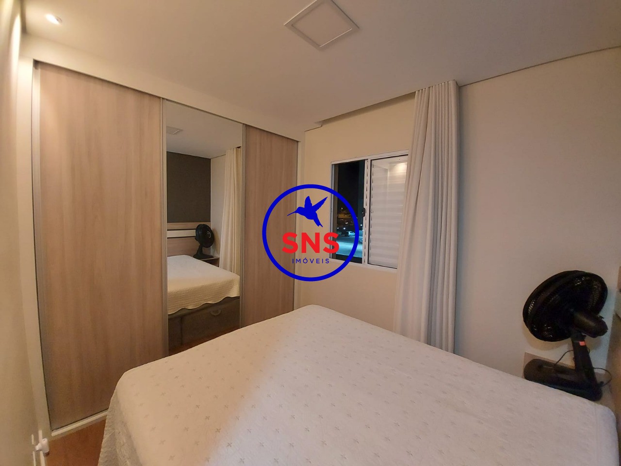 Apartamento à venda com 2 quartos, 51m² - Foto 7