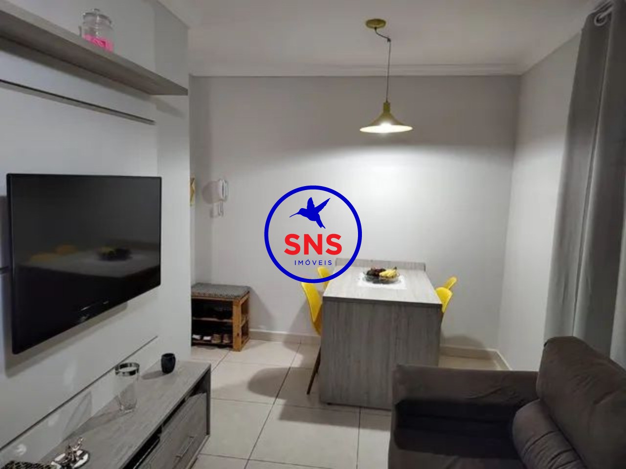 Apartamento à venda com 2 quartos, 45m² - Foto 1