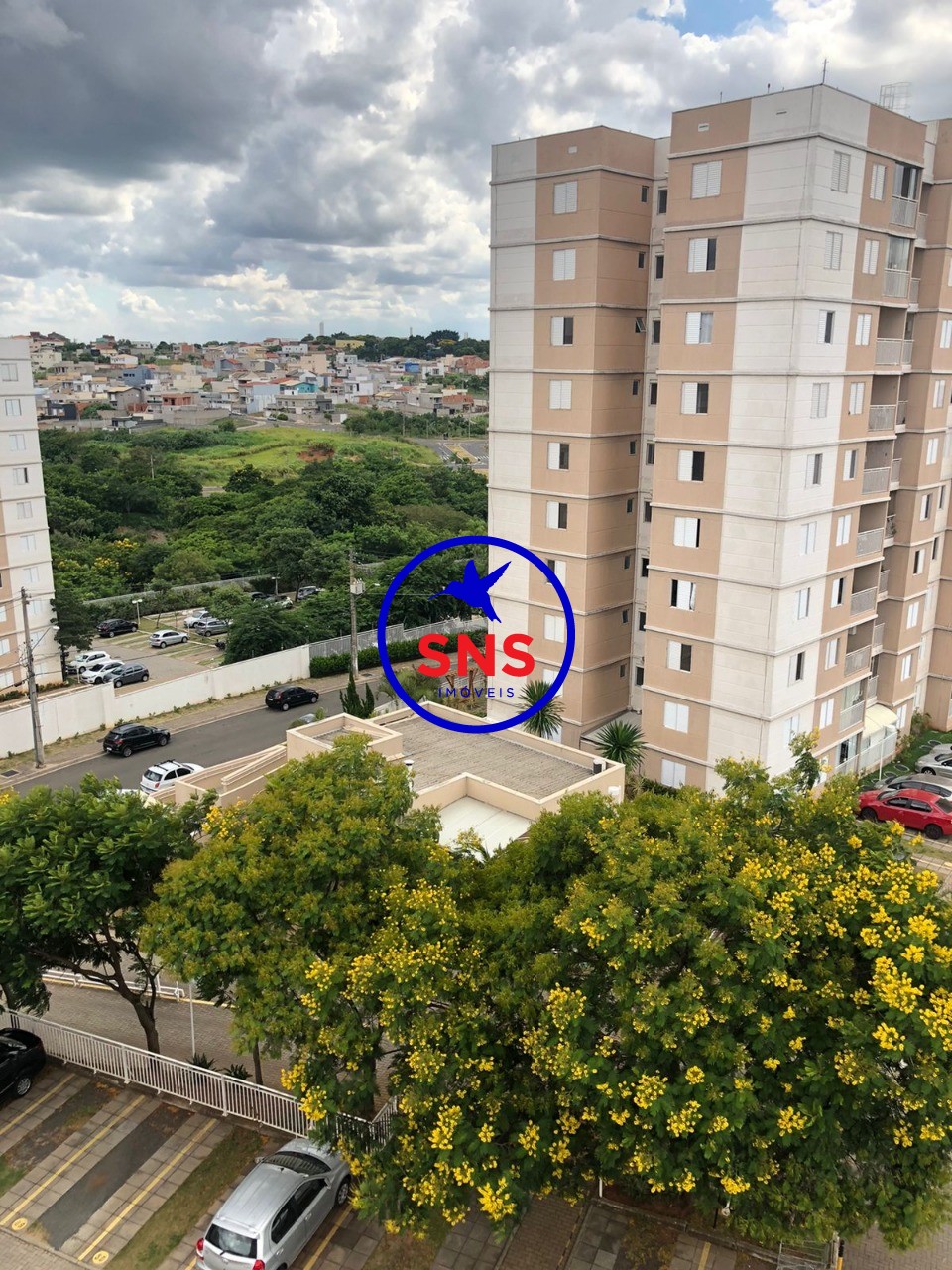 Apartamento à venda com 3 quartos, 62m² - Foto 1