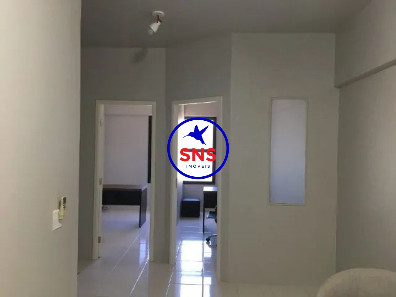 Conjunto Comercial-Sala para alugar, 36m² - Foto 2