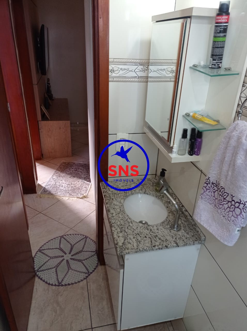 Apartamento à venda com 2 quartos, 53m² - Foto 10