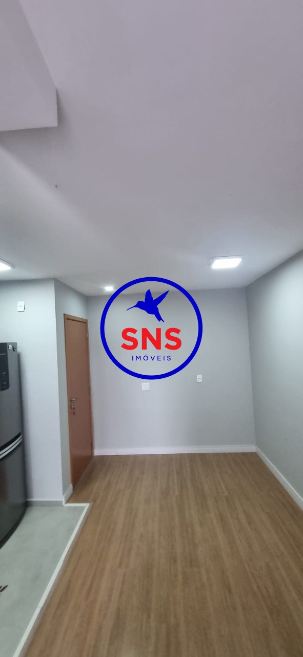 Apartamento à venda com 2 quartos, 58m² - Foto 1