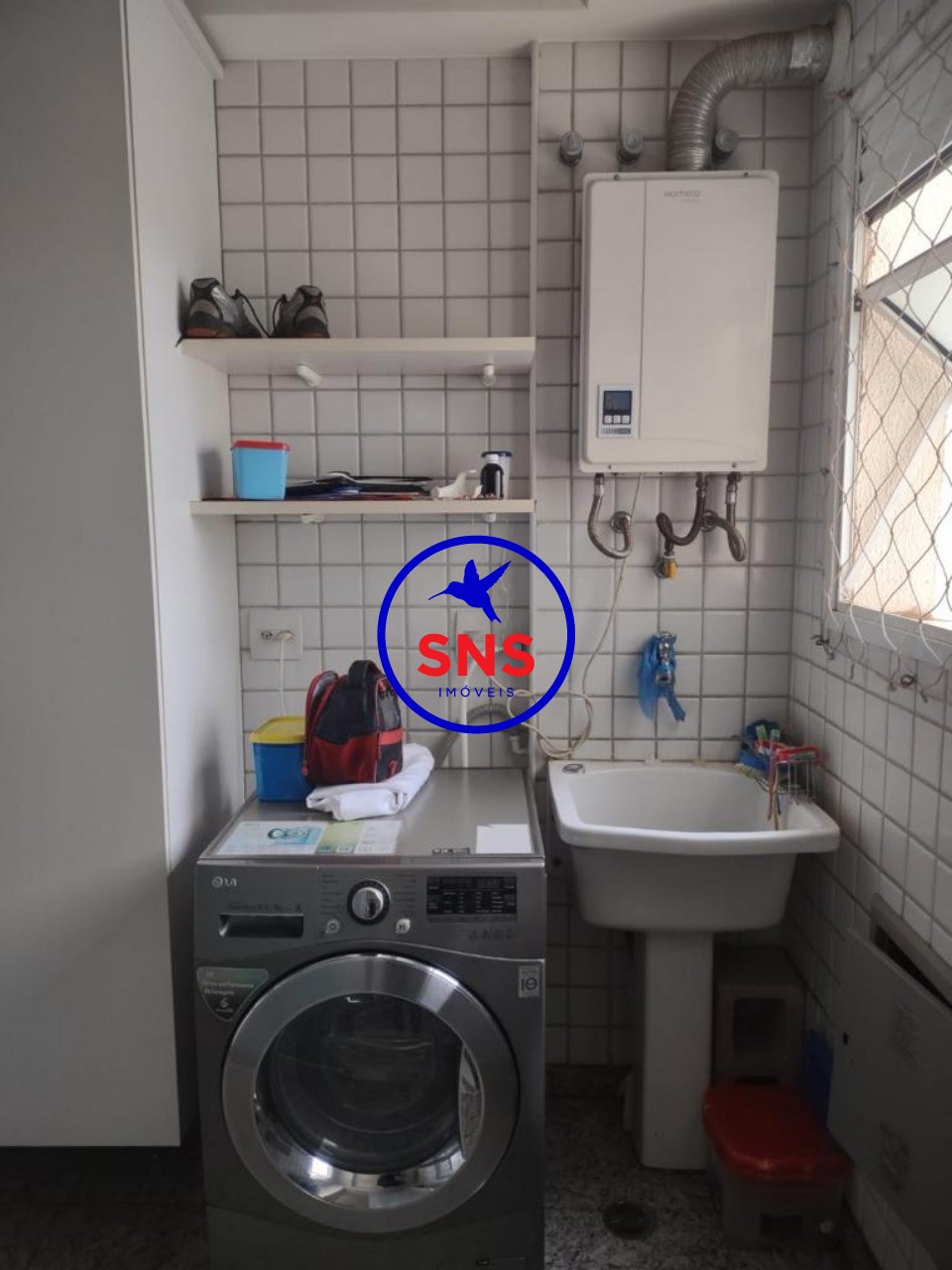 Apartamento à venda com 3 quartos, 134m² - Foto 26