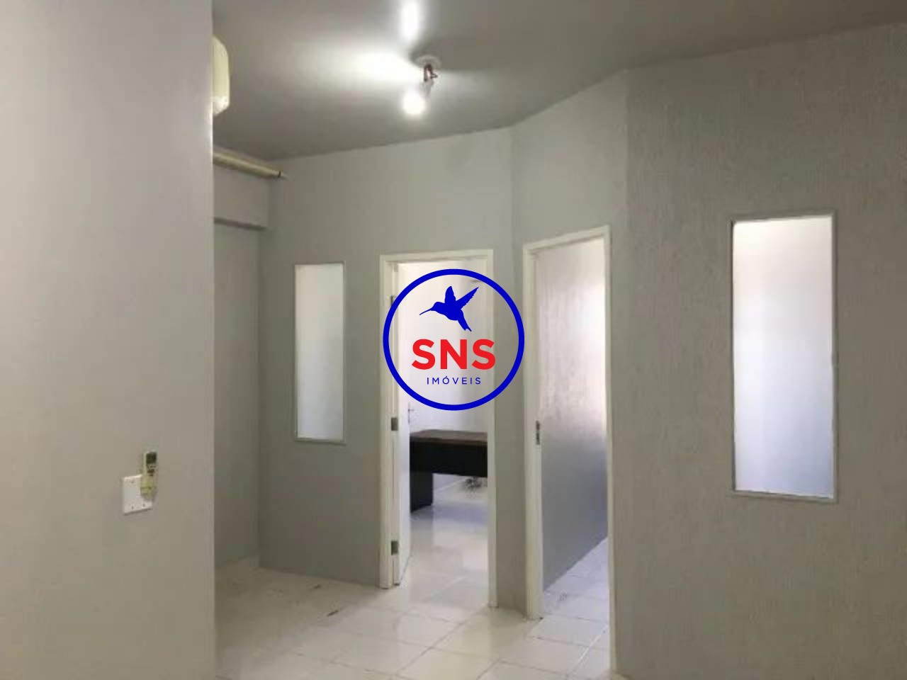 Conjunto Comercial-Sala para alugar, 36m² - Foto 3