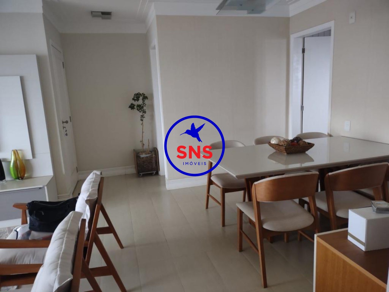 Apartamento à venda com 3 quartos, 134m² - Foto 5