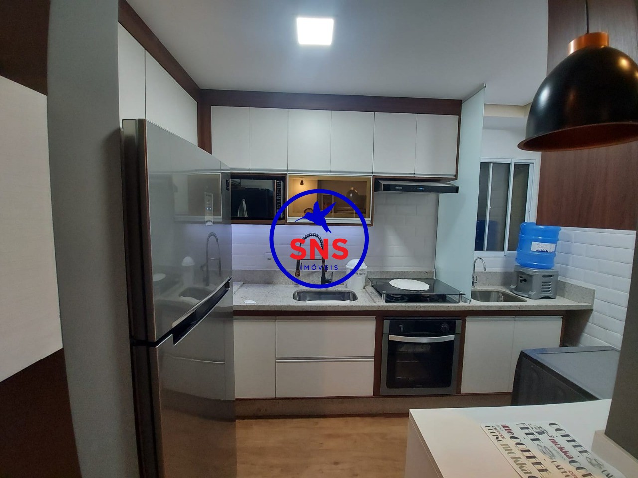 Apartamento à venda com 2 quartos, 51m² - Foto 6