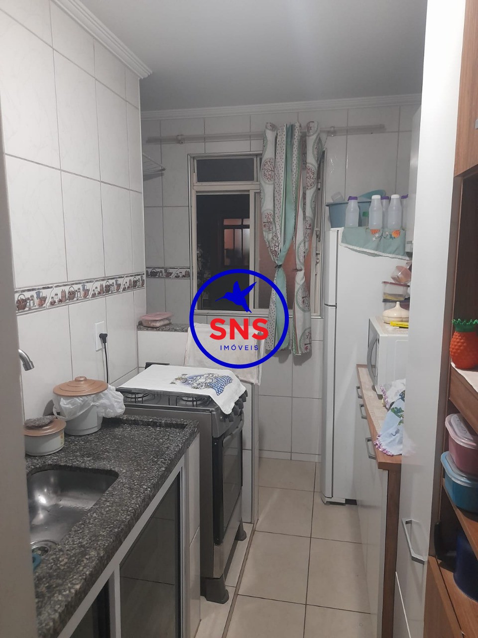 Apartamento à venda com 2 quartos, 49m² - Foto 7