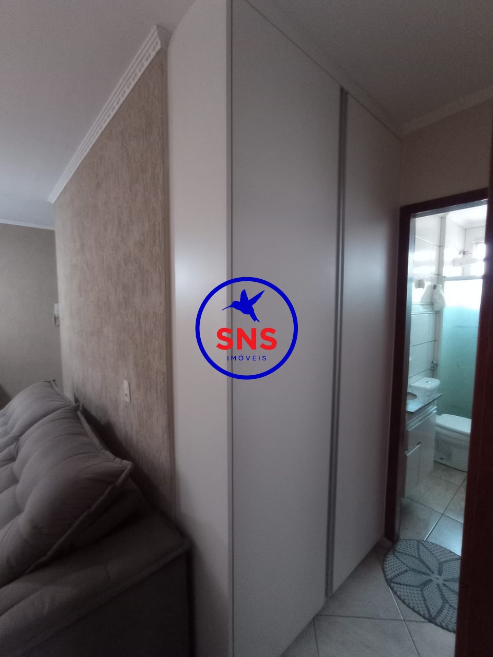 Apartamento à venda com 2 quartos, 53m² - Foto 3