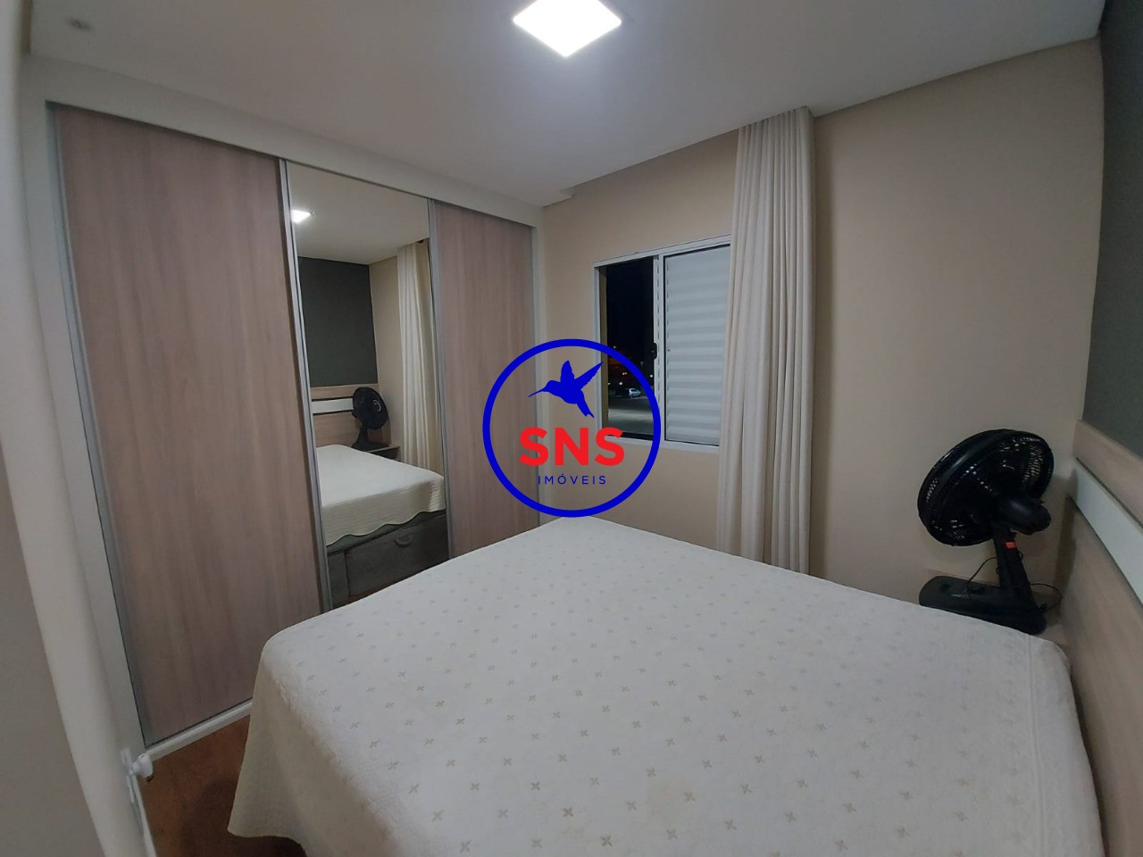 Apartamento à venda com 2 quartos, 51m² - Foto 9