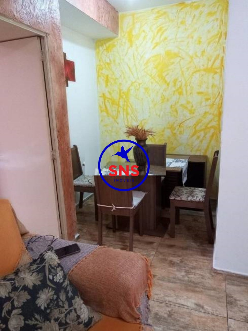 Apartamento à venda com 1 quarto, 45m² - Foto 5