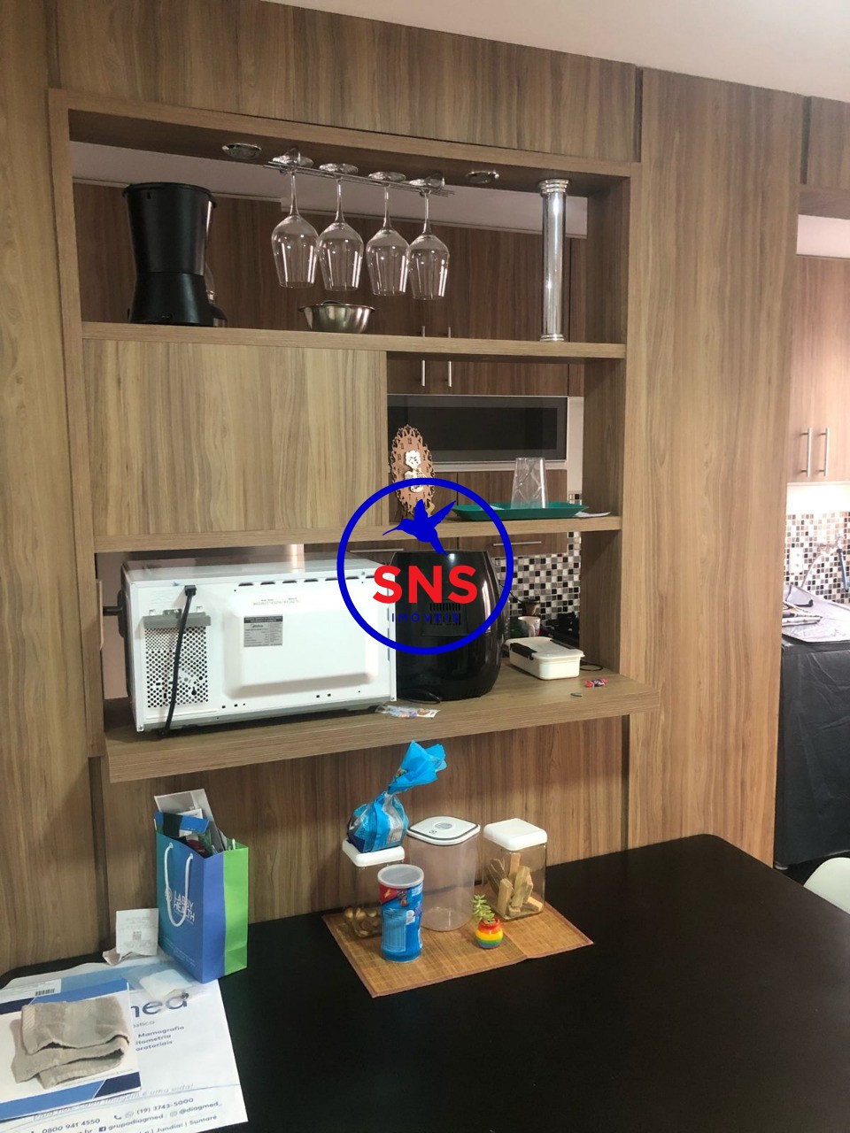 Apartamento à venda com 2 quartos, 56m² - Foto 7