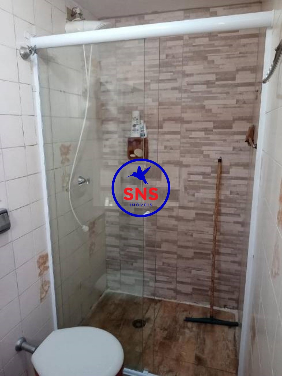 Apartamento à venda com 1 quarto, 45m² - Foto 9