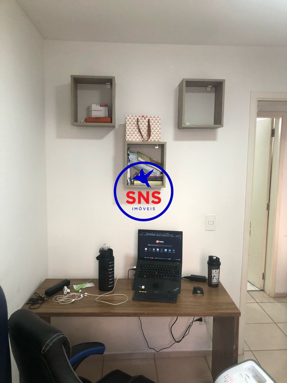 Apartamento à venda com 2 quartos, 56m² - Foto 4