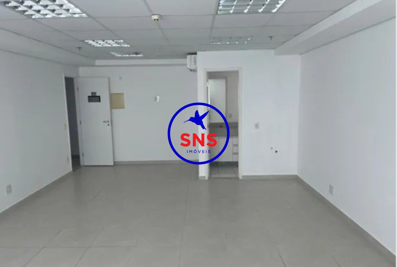 Conjunto Comercial-Sala para alugar, 40m² - Foto 9