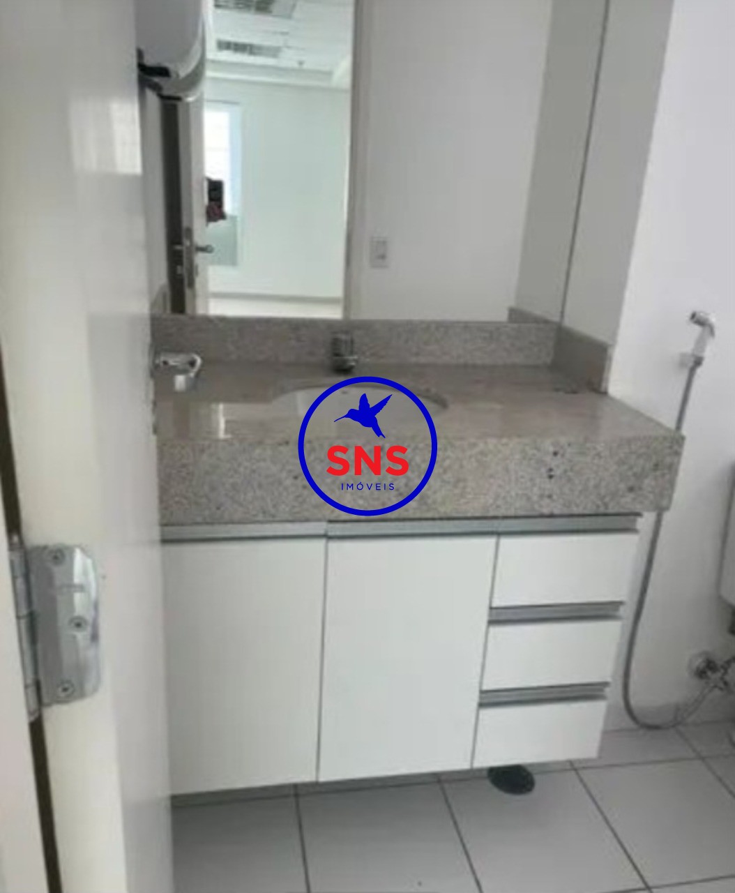 Conjunto Comercial-Sala para alugar, 40m² - Foto 7