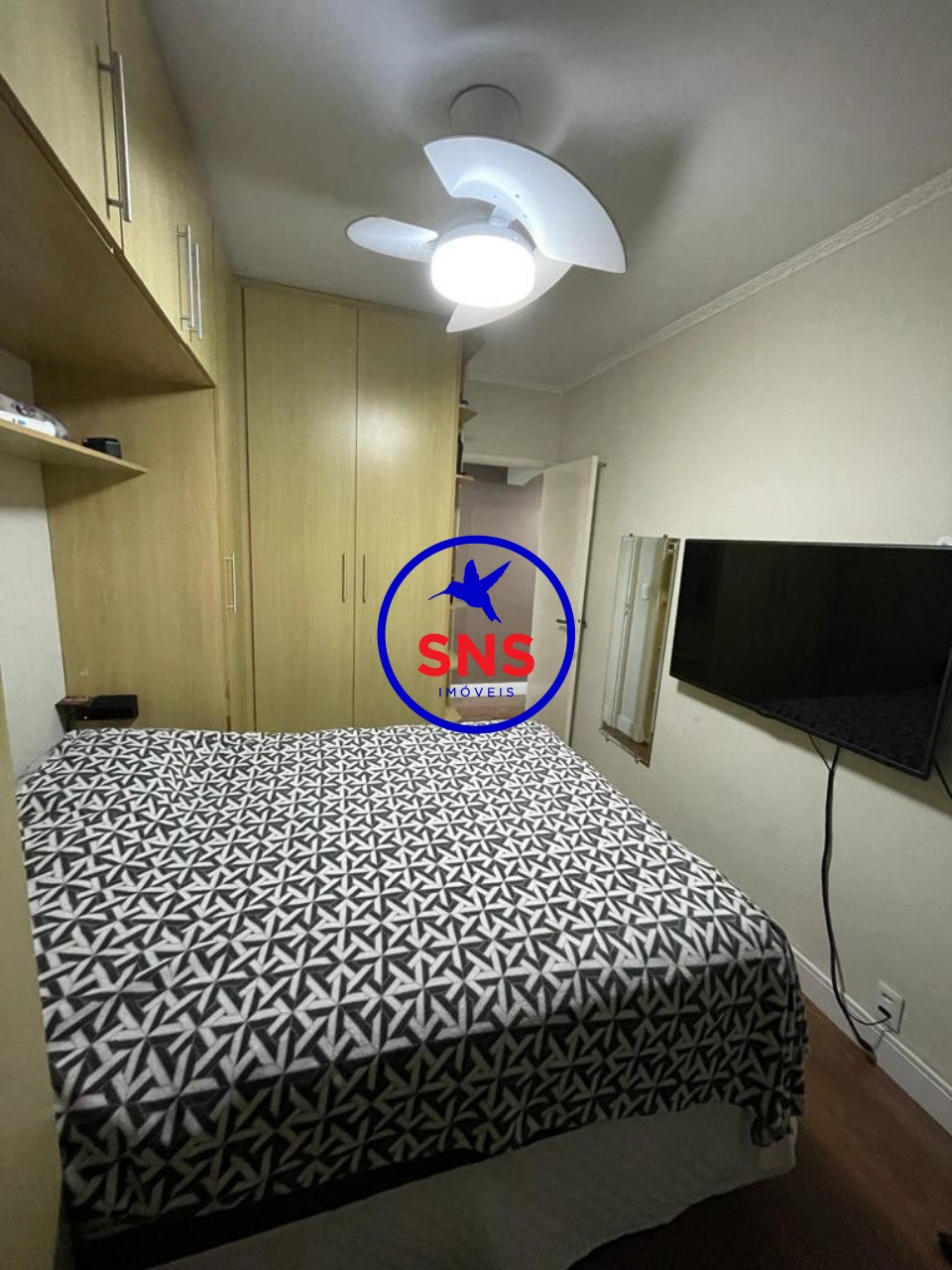 Apartamento à venda com 2 quartos, 65m² - Foto 6