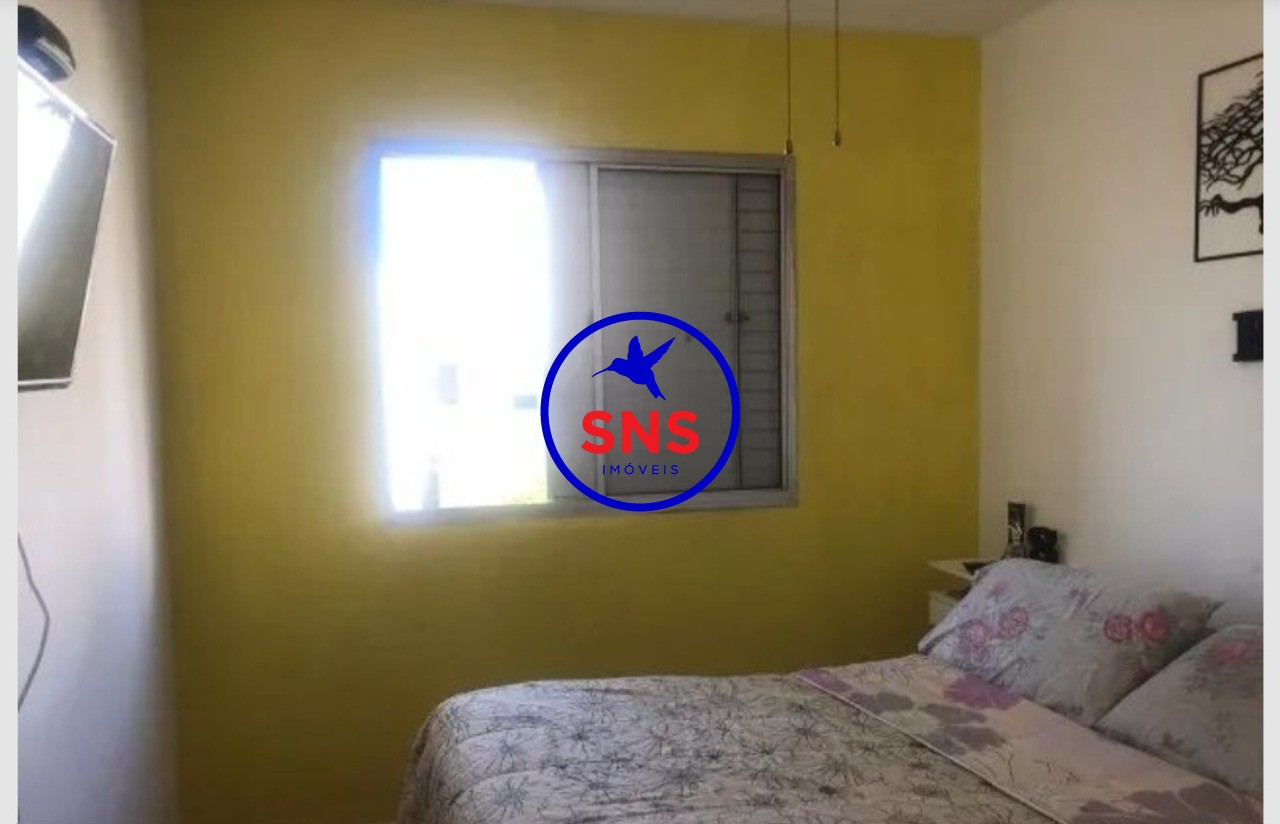 Apartamento à venda com 2 quartos, 55m² - Foto 3