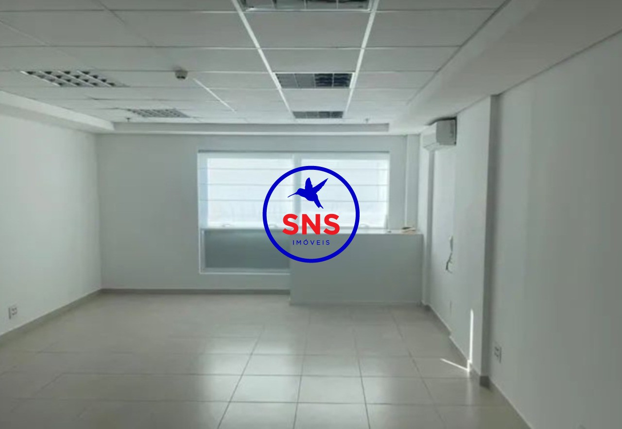 Conjunto Comercial-Sala para alugar, 40m² - Foto 1