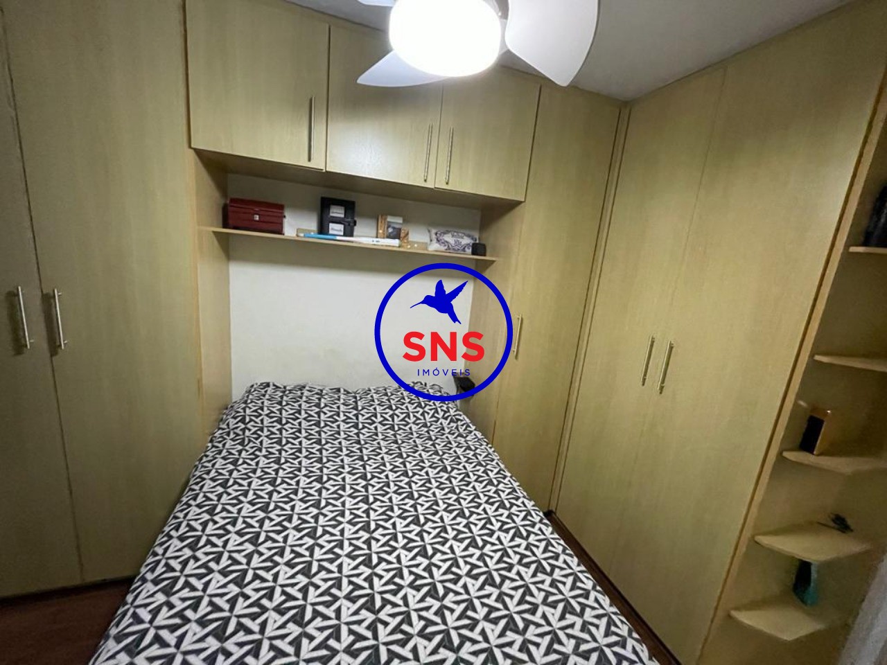 Apartamento à venda com 2 quartos, 65m² - Foto 7