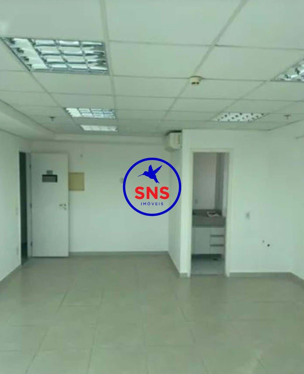 Conjunto Comercial-Sala para alugar, 40m² - Foto 4