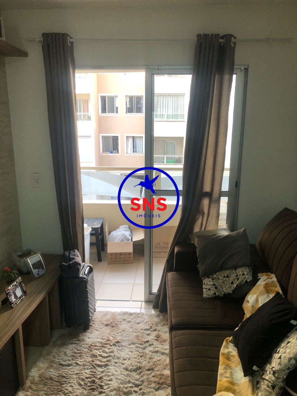 Apartamento à venda com 2 quartos, 56m² - Foto 2