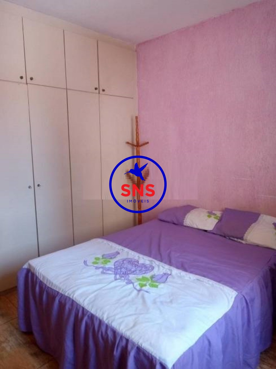 Apartamento à venda com 1 quarto, 45m² - Foto 6