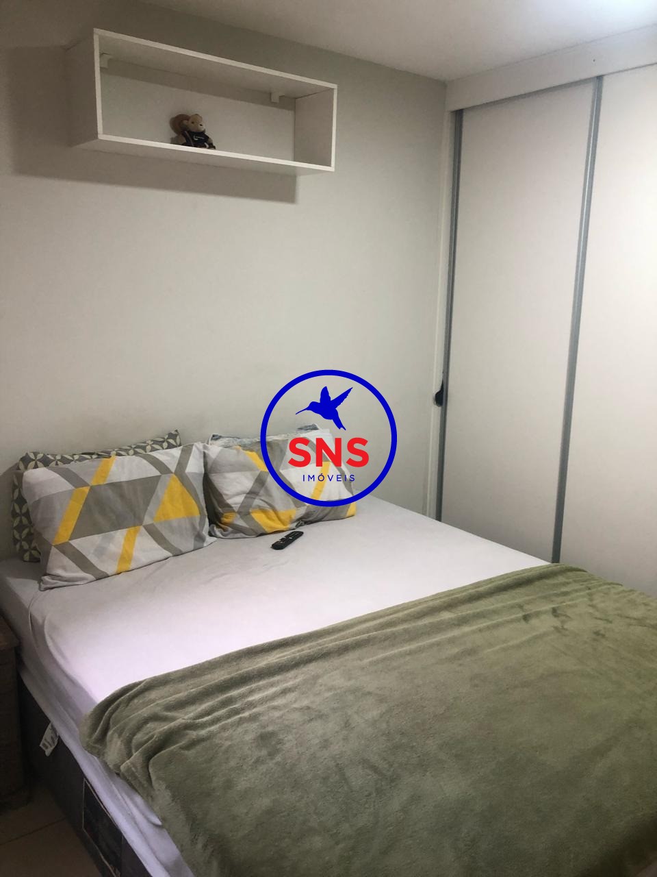 Apartamento à venda com 2 quartos, 56m² - Foto 11