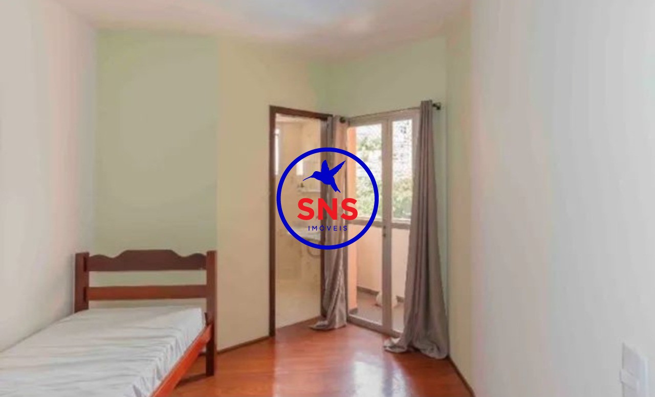 Apartamento à venda com 1 quarto, 40m² - Foto 3