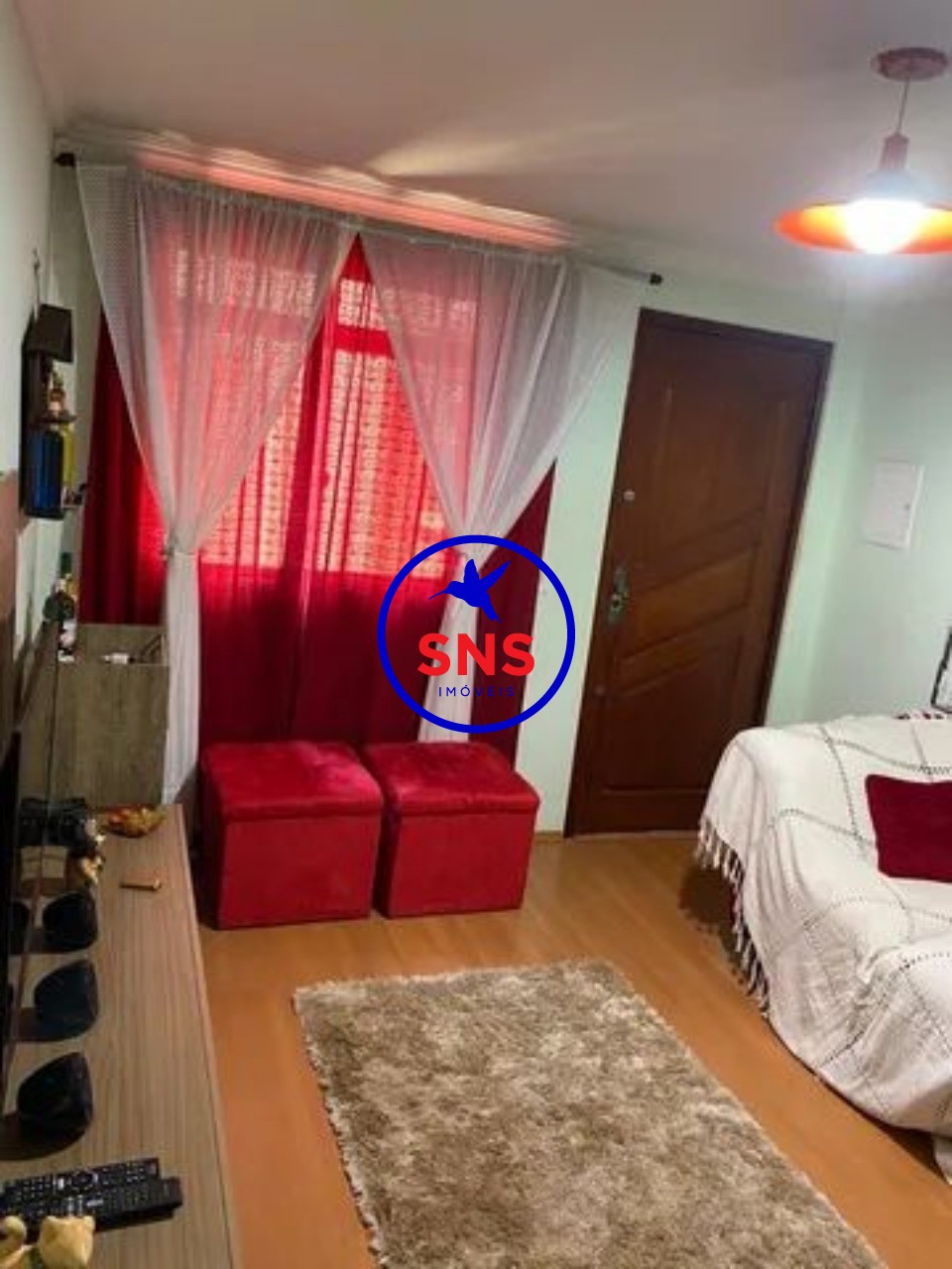 Apartamento à venda com 2 quartos, 50m² - Foto 2