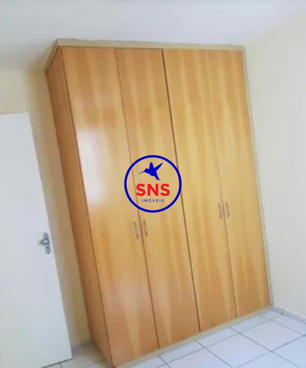 Apartamento à venda com 2 quartos, 55m² - Foto 3