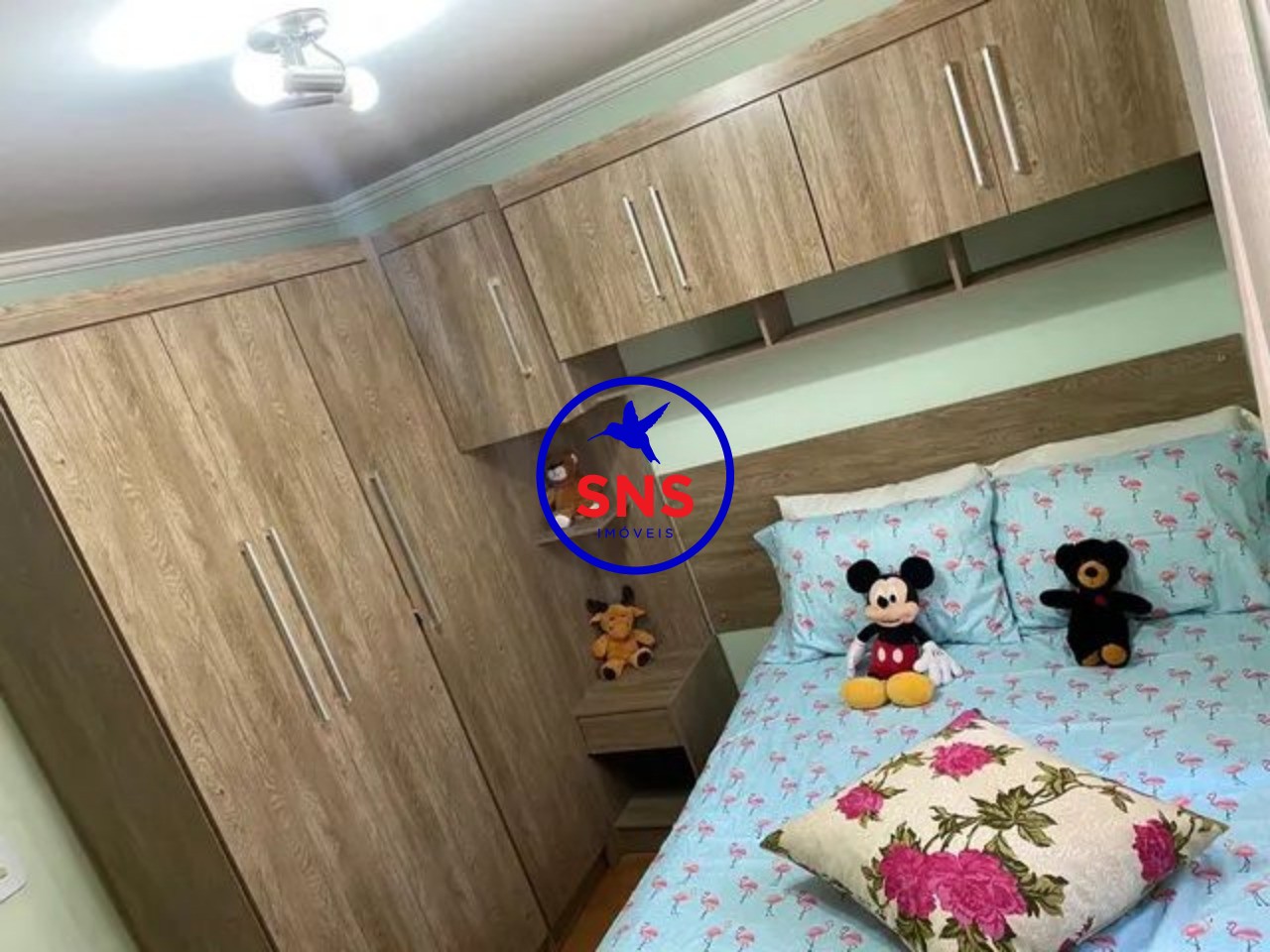 Apartamento à venda com 2 quartos, 50m² - Foto 6