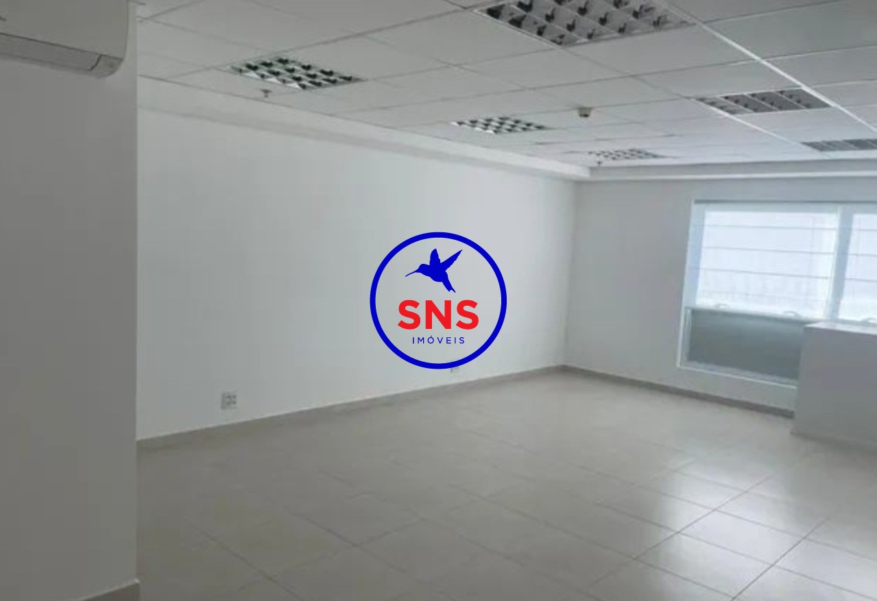 Conjunto Comercial-Sala para alugar, 40m² - Foto 2