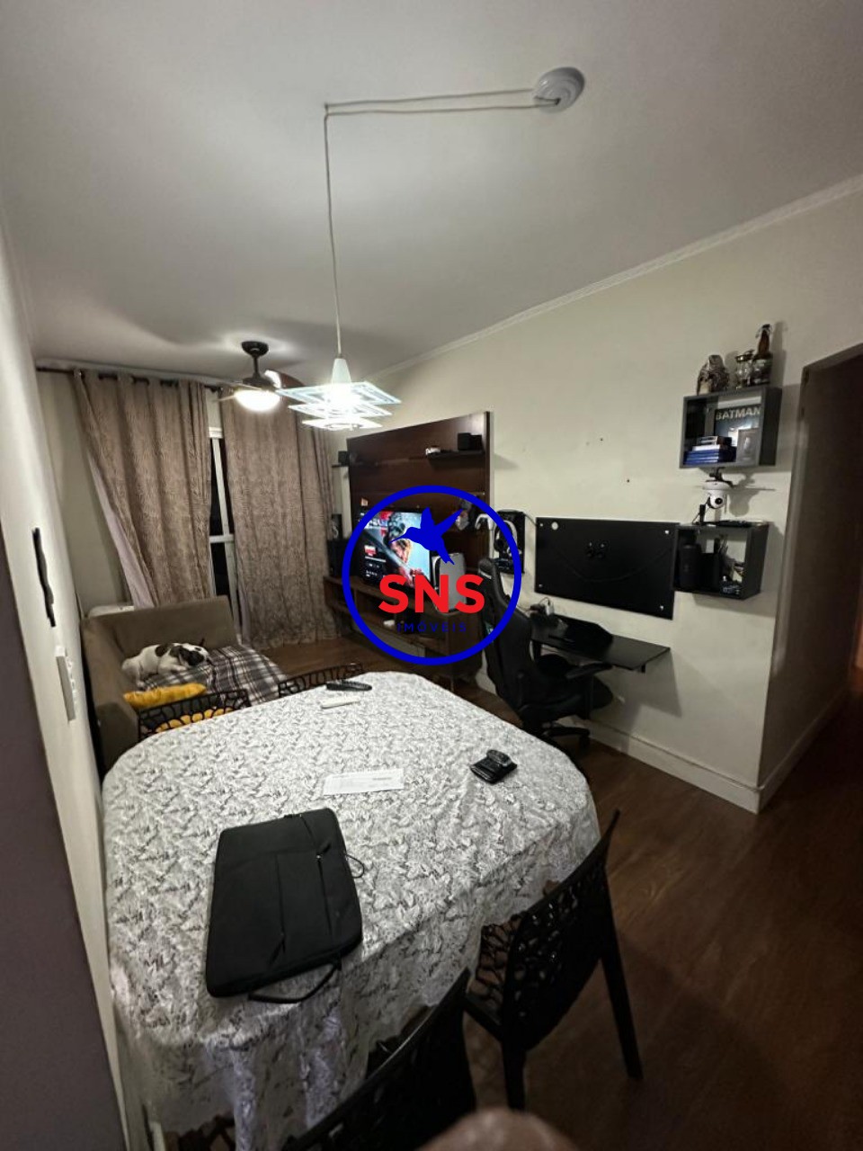 Apartamento à venda com 2 quartos, 65m² - Foto 2