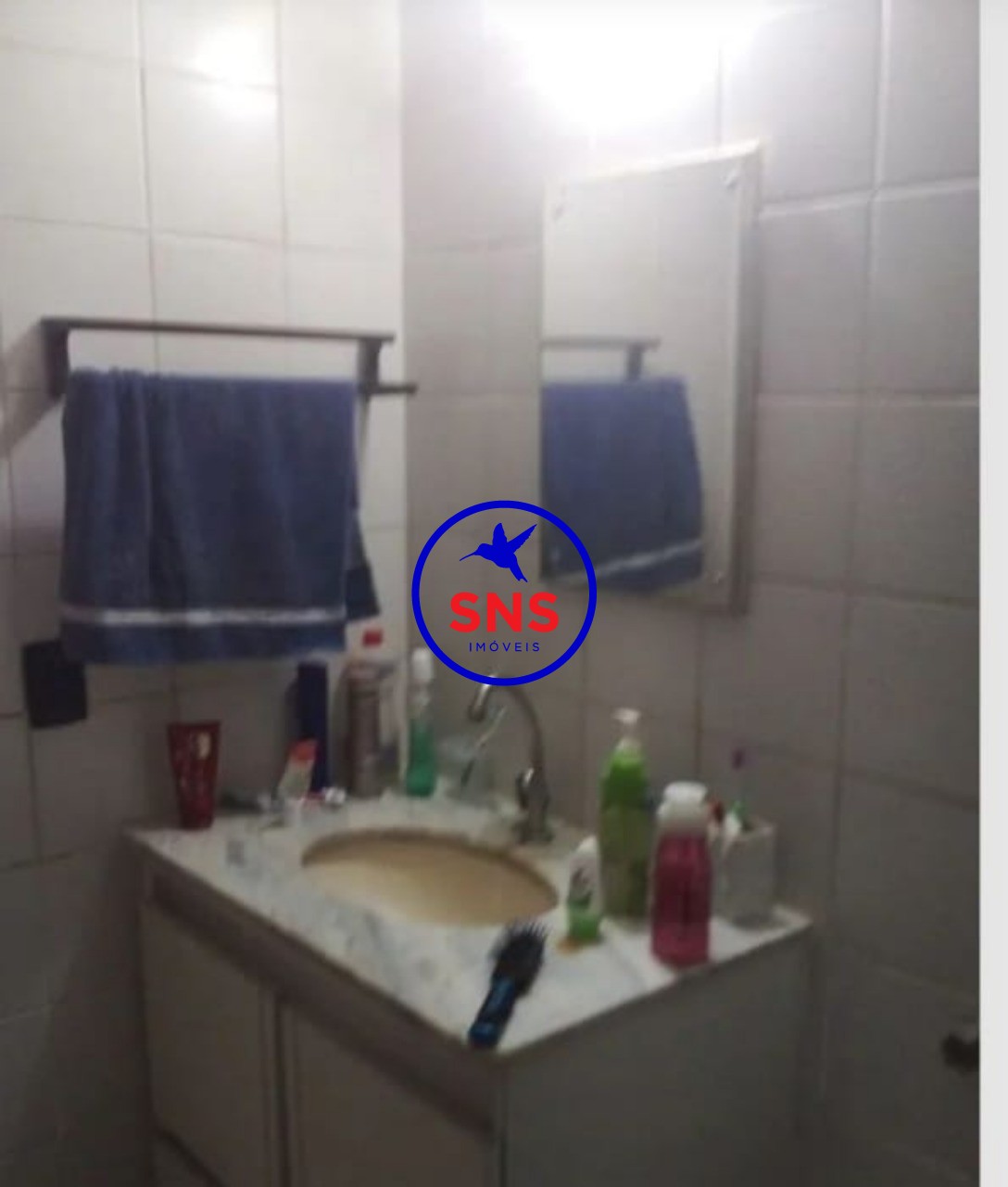 Apartamento à venda com 1 quarto, 35m² - Foto 9