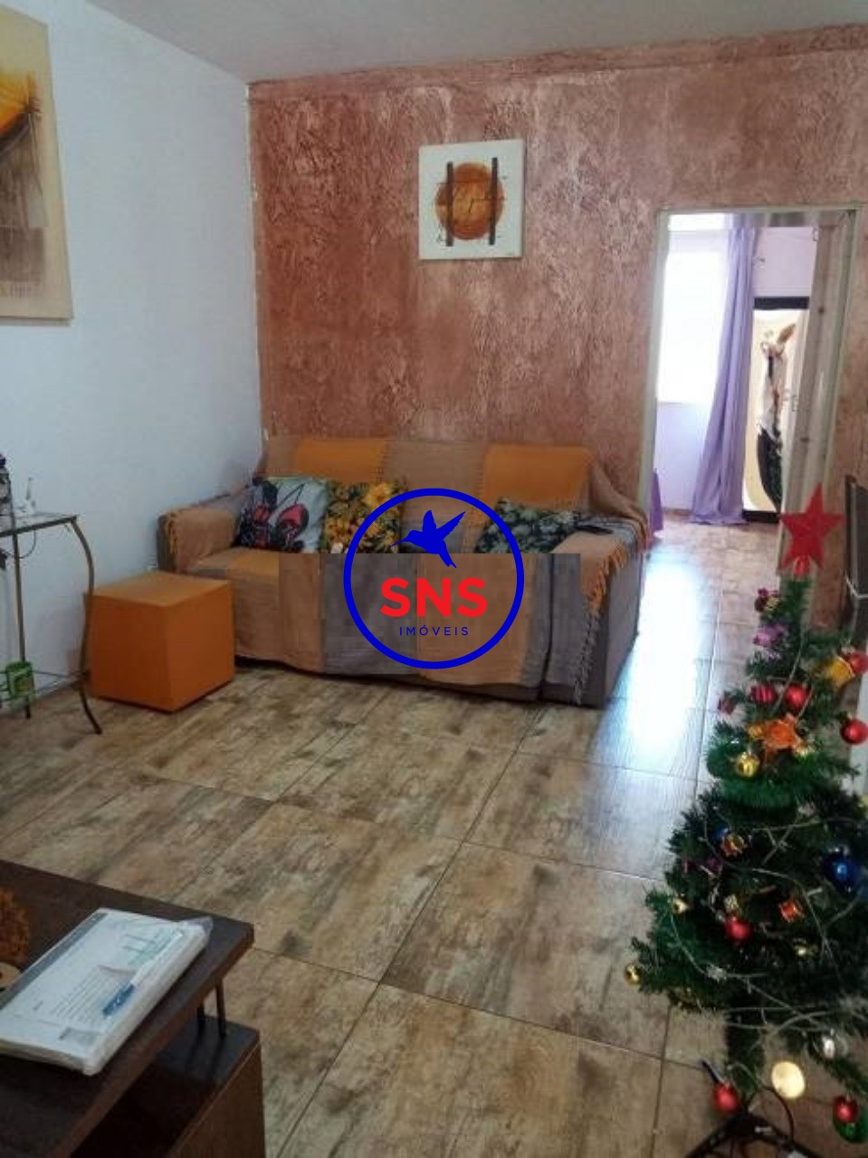 Apartamento à venda com 1 quarto, 45m² - Foto 2