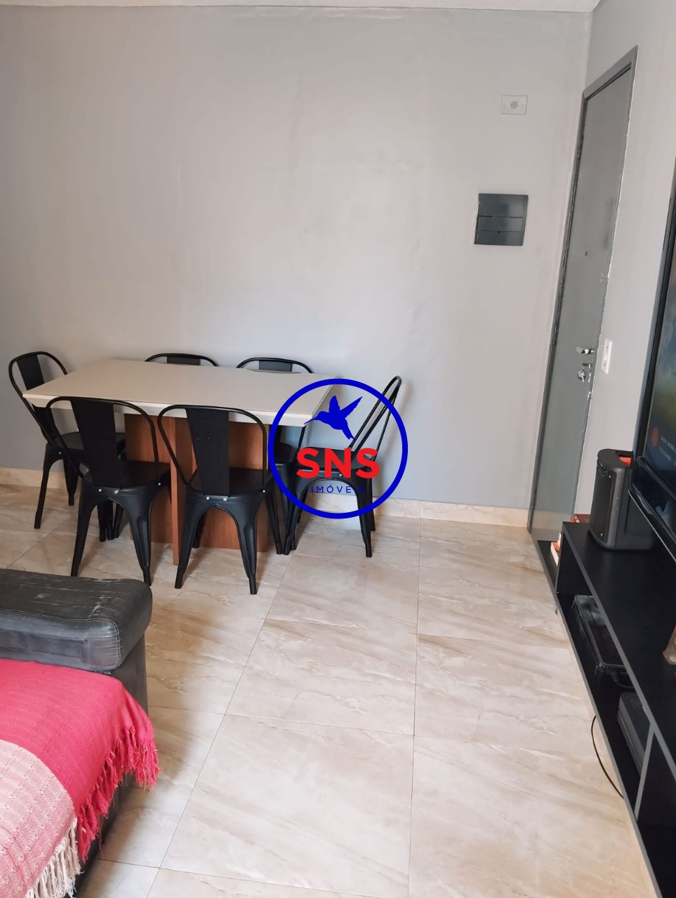 Apartamento à venda com 2 quartos, 42m² - Foto 4