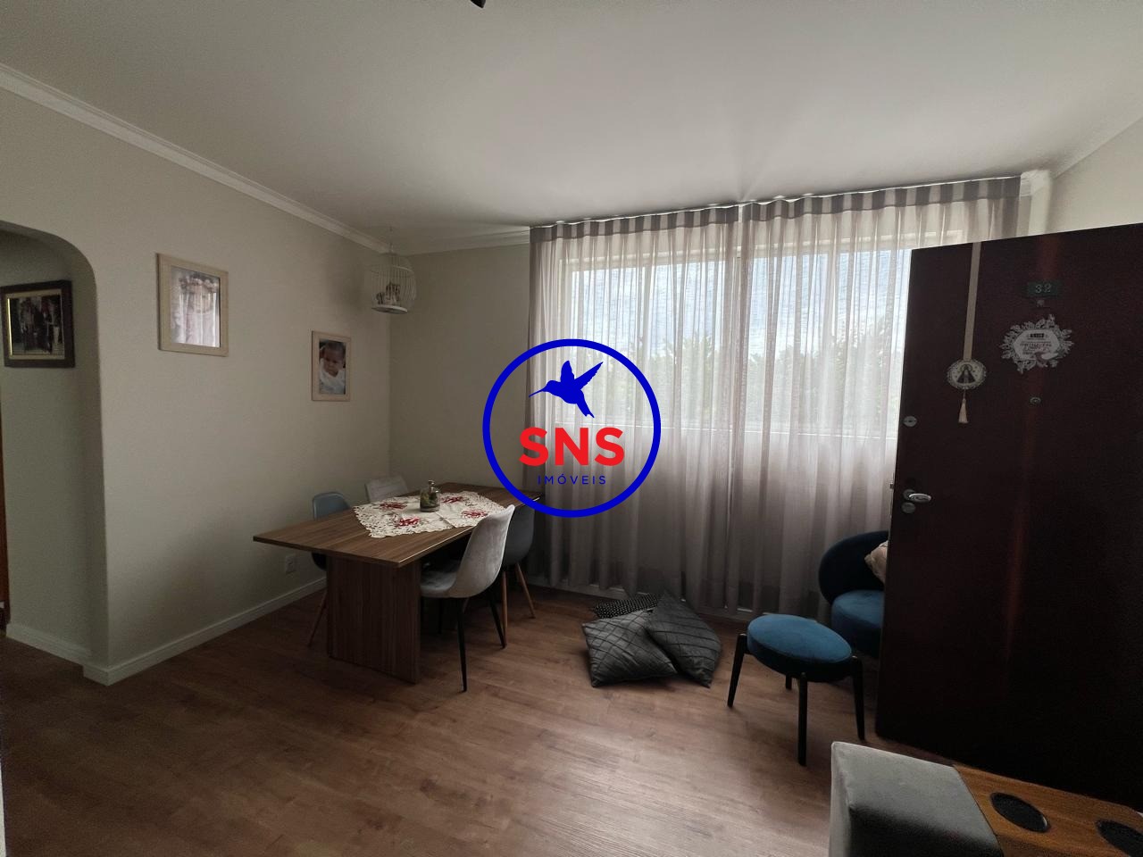 Apartamento à venda com 2 quartos, 76m² - Foto 5