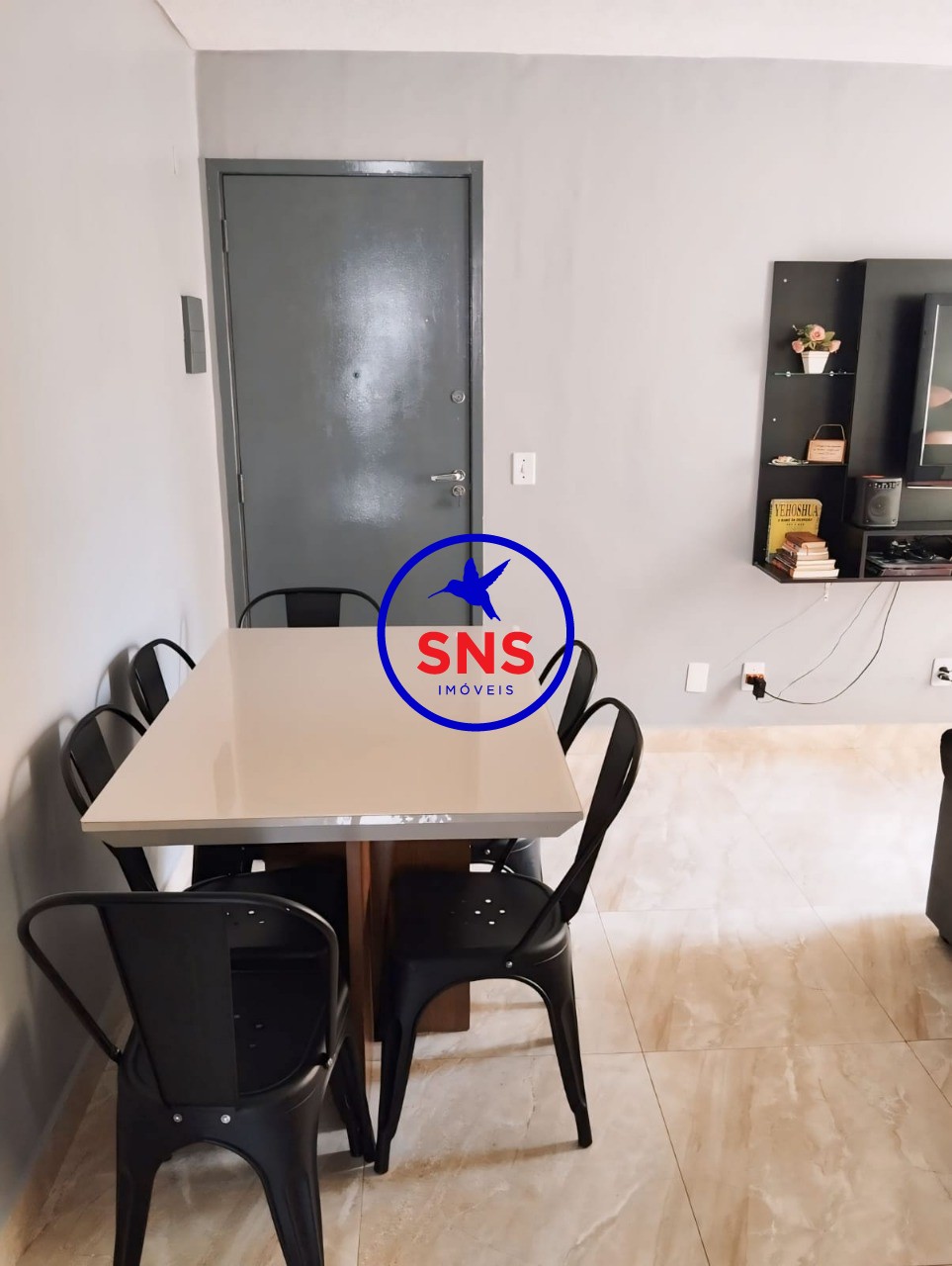 Apartamento à venda com 2 quartos, 42m² - Foto 5