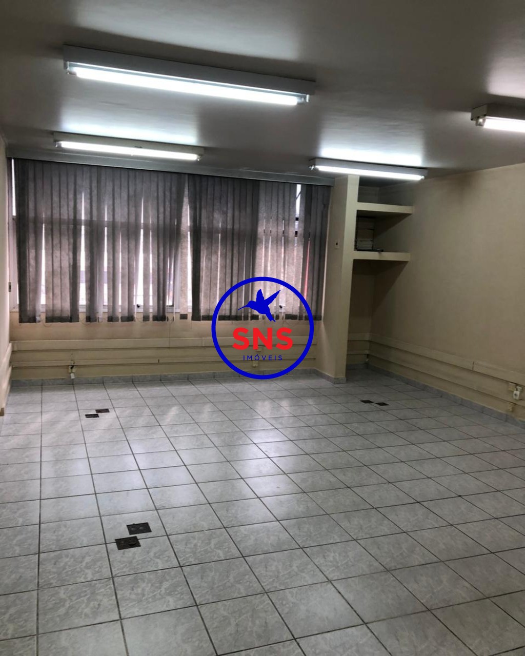 Conjunto Comercial-Sala à venda e aluguel, 36m² - Foto 1